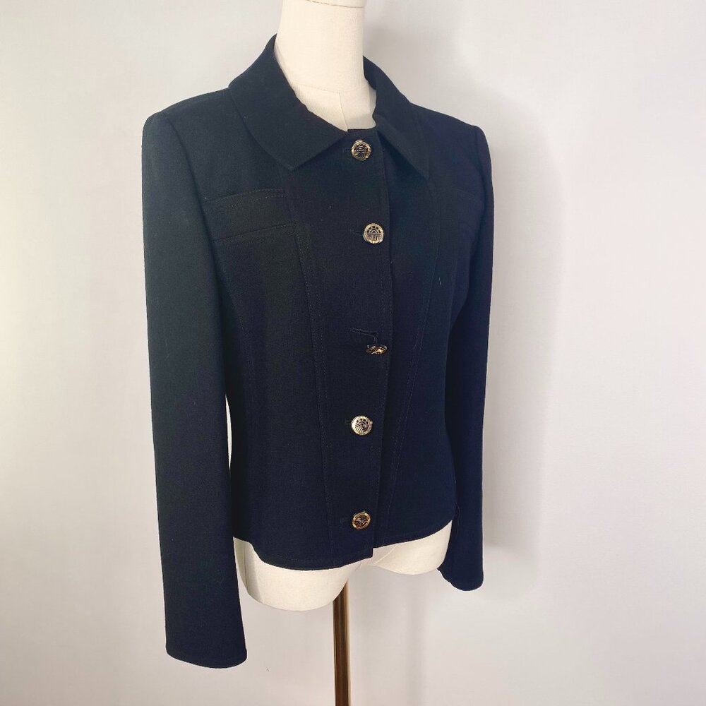 Louis Feraud  - Black Jacket
